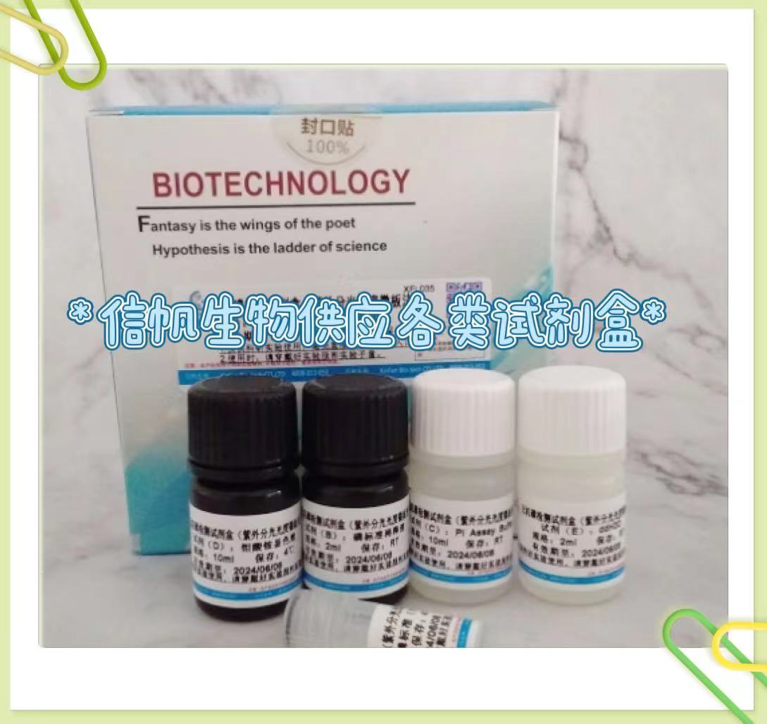5-核苷酸酶(5-NT)检测试剂盒(钼蓝比色法)